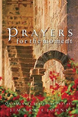   Scripture Prayers by Jim Johns and Kaye Johns 2006, Paperback