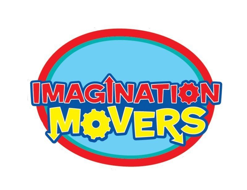 imagination movers in Clothing, 