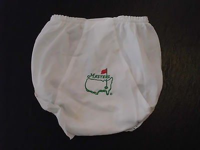 VINTAGE AUGUSTA NATIONAL GOLF CLUB THE MASTERS TODDLER GIRLS UNDER 