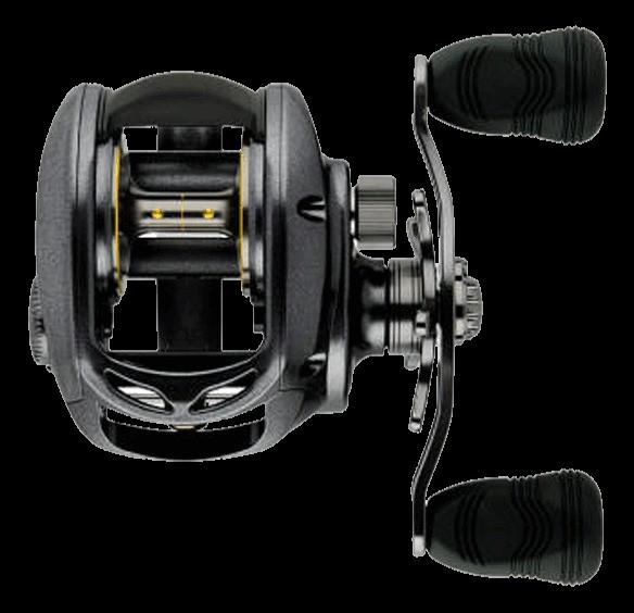 Daiwa Lexa 300 HS High Capacity Baitcasting Rishing LH Reel 7.11 