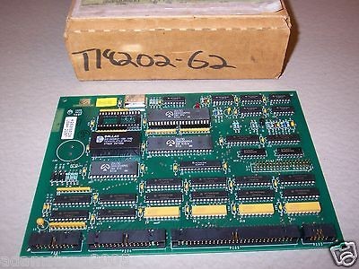 NEW GILBARCO MARCONI T18202 G2 T 18202 G2 PUMP CONTROLLER BOARD