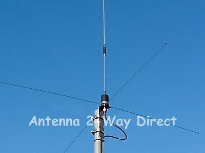 uhf base station 5db gain 445 470mhz antenna time left