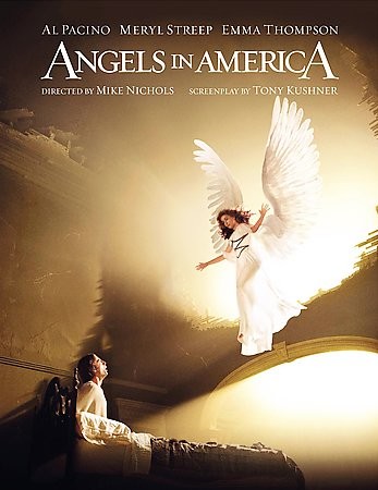 Angels in America DVD, 2004, 2 Disc Set
