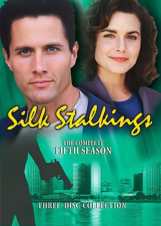 Silk Stalkings   The Complete Fifth Season DVD, 2006, Box Set