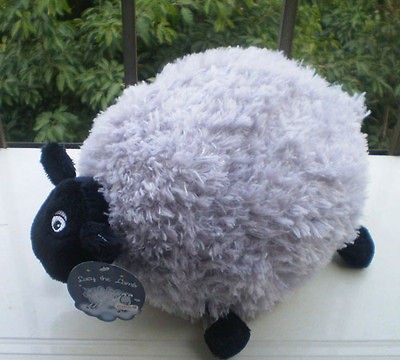 Lovely NICI Gray Shaun The Sheep Stuffed Animal 30 CM Loves gift