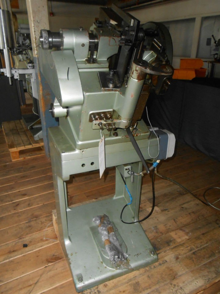 fasti large curb chain making machine model gc time left