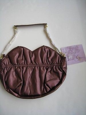 newly listed selena gomez lip shaped purse bag new time