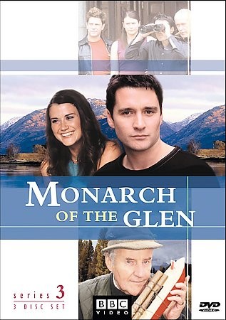 Monarch of the Glen   The Complete Series 3 DVD, 2005, 3 Disc Set 