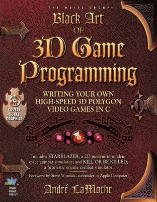 Black Art of 3D Game Programming Writing Your Own High Speed 3D 