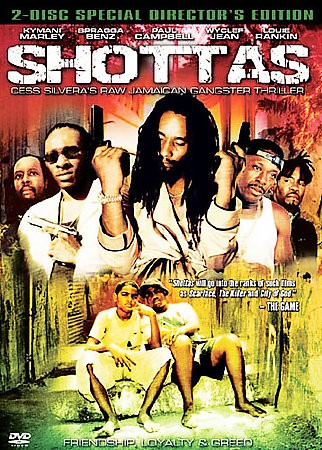 Shottas DVD, 2007, 2 Disc Set
