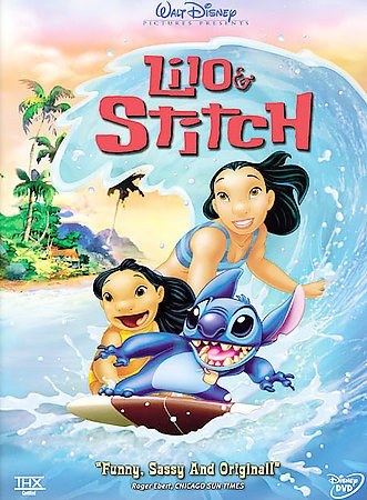 lilo & stitch dvd in DVDs & Blu ray Discs