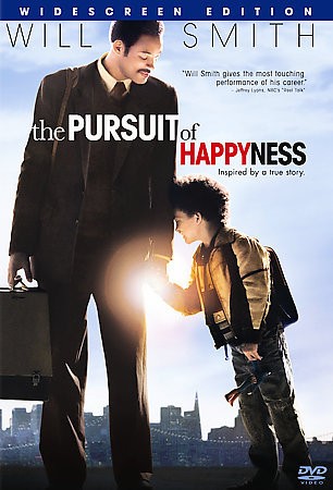 Newly listed The Pursuit of Happyness (DVD, 2007, Widescreen) Will 