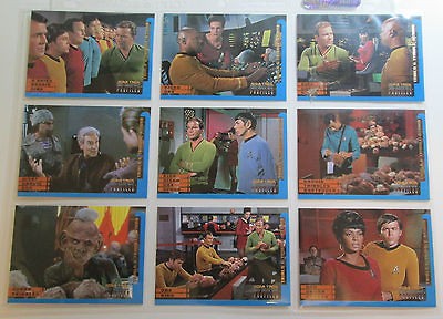 1997 ST DS9   PROFILES   TRIALS & TRIBBLE ATIONS CARD   ( TT 2 )