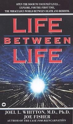  Between Life by Joe Fisher and Joel Whitten 1988, Paperback