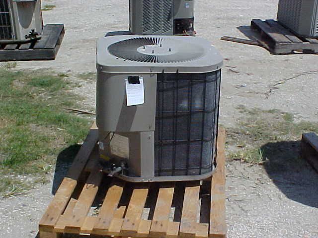 Unit Goodman 2 Ton Condenser R22 Heat Pump L K