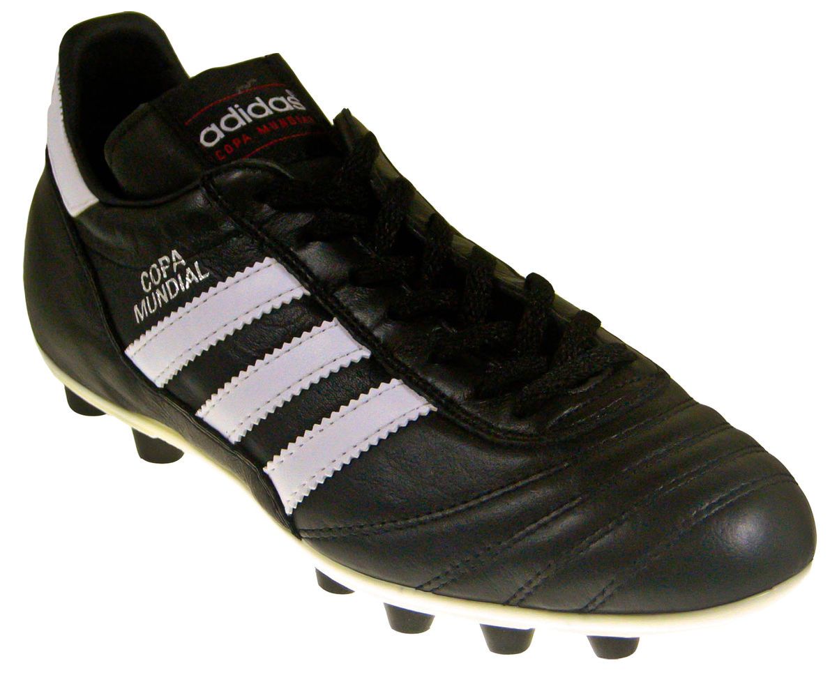 ADIDAS ORIGINALS Black COPA MUNDIAL FG Soccer Cleats Shoes MEN 9 5 43 