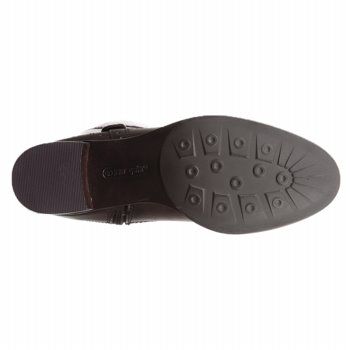 Andrew Geller Womens Brock Black Boots Size 8 $78 New
