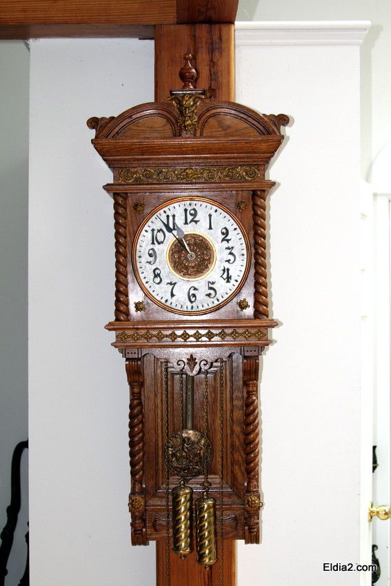 are 6 inches in length ansonia made these clock circa 1900 a very 