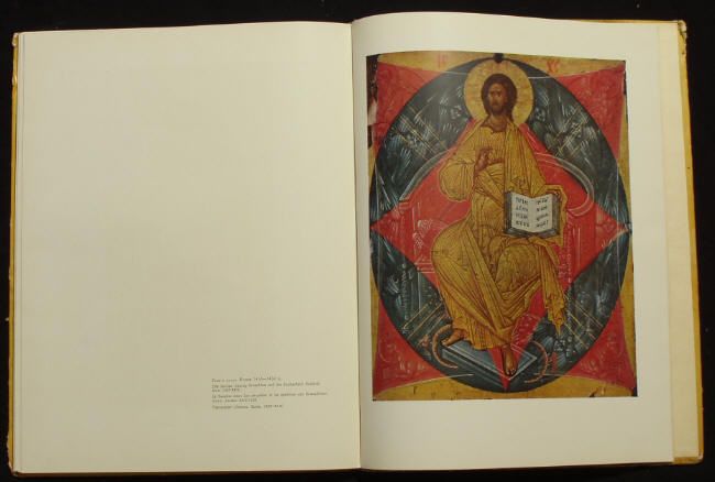 Book Andrei Rublev Icon Painter Iconographer Medieval Painting Russia 