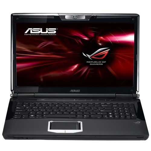 ASUS Republic of Gamers G51JX X3 15.6 Inch Gaming Laptop Blue