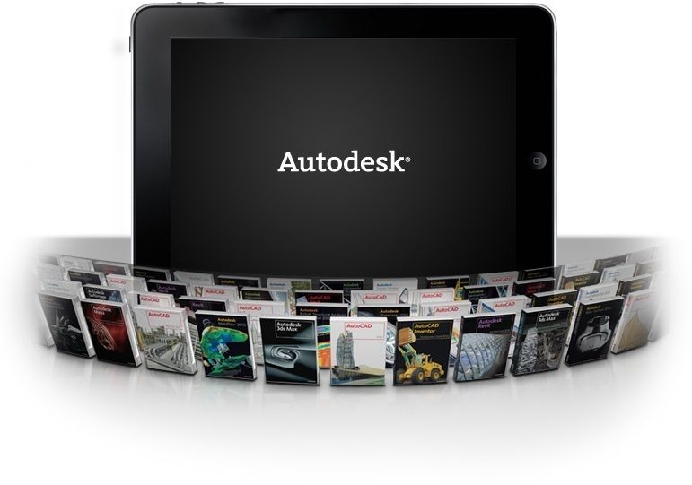 Autodesk FULL Library Student Autocad 3D Studio Max Maya 2012 2013 