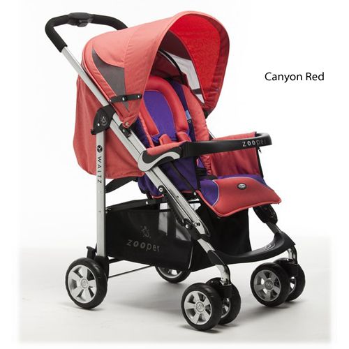 we carry the entire line of zooper strollers and accessories