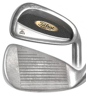 Titleist DCI 822 Oversize Iron set Golf Club