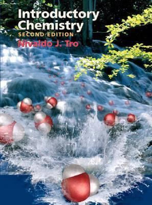 Introductory Chemistry by Nivaldo J. Tro 2005, CD ROM Other, Revised 