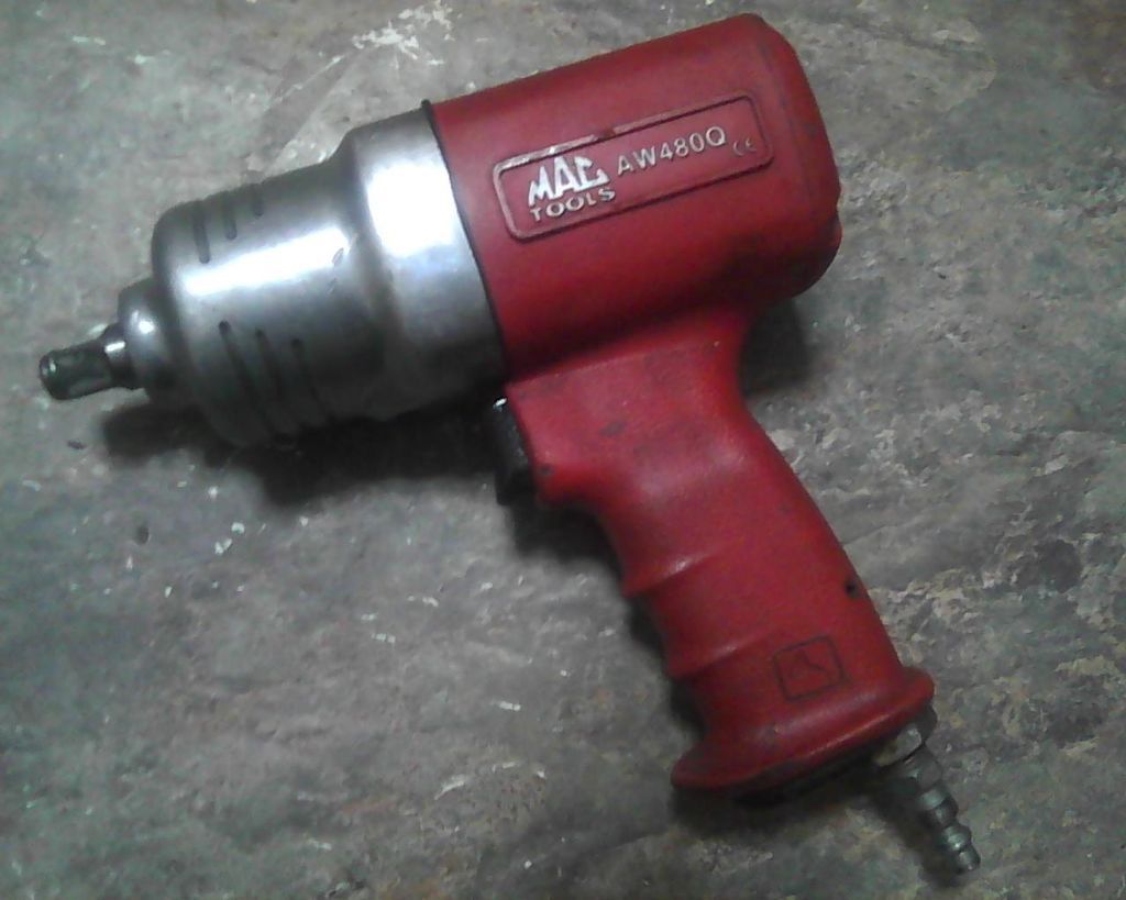 Mac Tools Air Impact Wrench