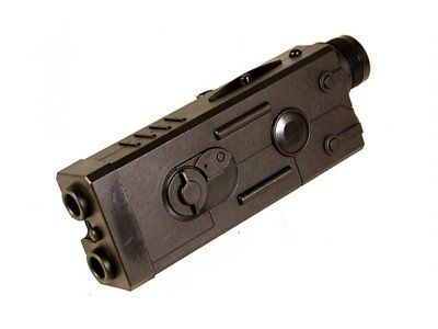 6mm tactical airsoft peq2 battery box echo1 dboys time left