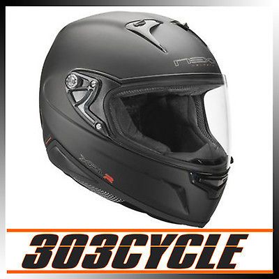 nexx solid black xr1r full face motorcycle helmet black more