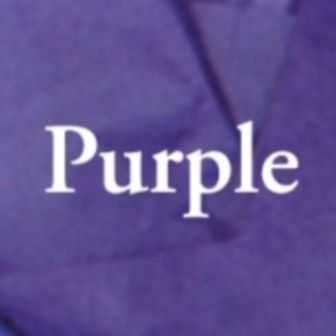 purple tissue paper in Holidays, Cards & Party Supply