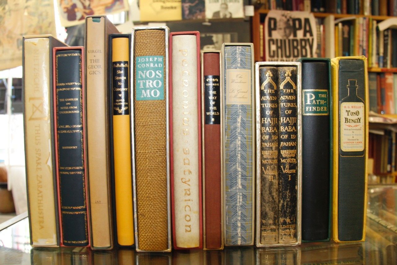 Huge Collection Limited Editions Club Lec Lot Set RARE Maugham Huge 
