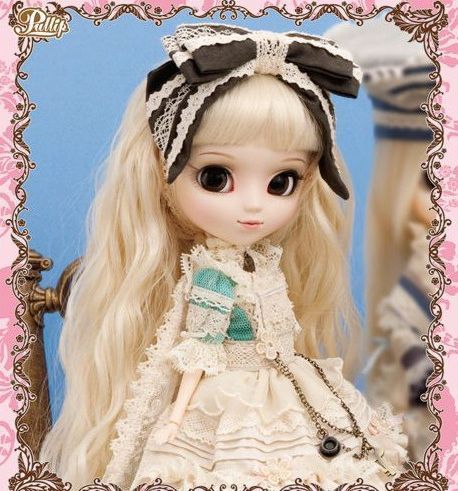 Pullip Romantic Alice P 028 Doll 12 Jun Planning Groove Figure Japan 