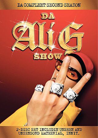 Da Ali G Show   The Complete Second Season DVD, 2005, 2 Disc Set 