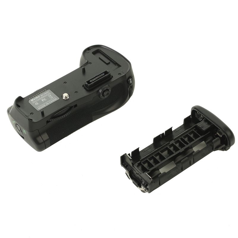   MB D12 Multi Power Battery Pack Grip for Nikon D800 / EN EL15 battery