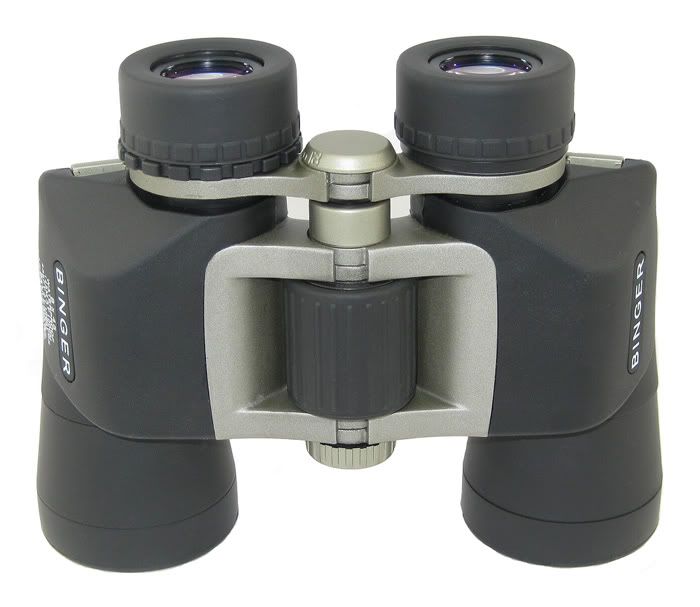 New Binger 8 x 45 Waterproof Binoculars