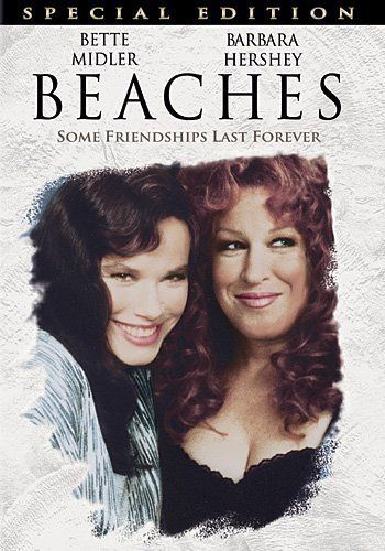 Beaches New SEALED DVD Special Edition Bette Midler