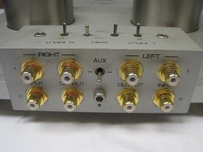   T1 Passive TVC Pre Amp with Stevenes Billington Transformers