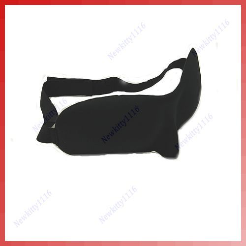 New Travel Rest Sleep Masks Eyeshade Blinder Eyepatch