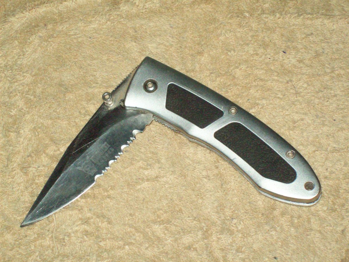 MASTER KNIVES POCKET KNIFE