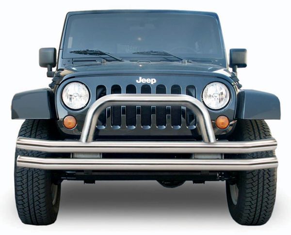 rampage jeep tubular bumpers image shown may vary from actual part