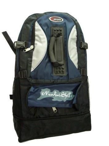 Camping and Hiking Bag Backpack 23 6x13 77x5 9 In
