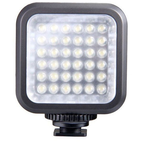   Video Light for Sony Canon Camera Camcorder DV Lamp Battery