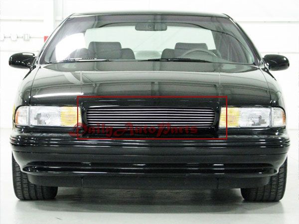 94 96 95 Chevy Caprice Impala SS Billet Grille Grill