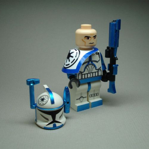  Lego Star Wars Clone Rex Arc Trooper Commander Mini Figure