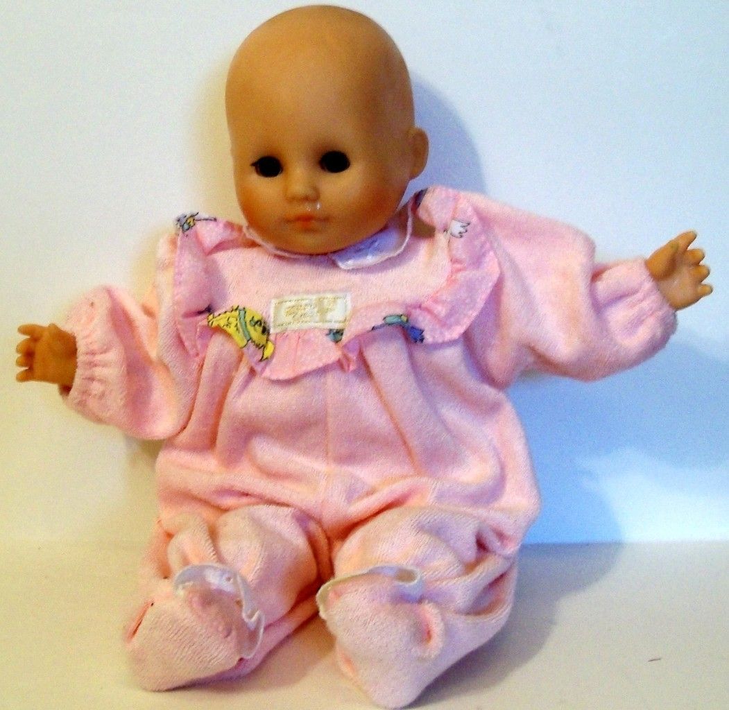 Zaph Creations Vinyl & Cloth Doll Collectible Doll Baby Doll