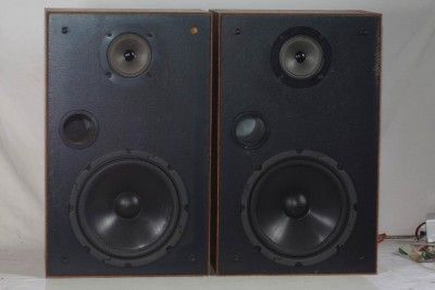 vintage bose cls 2 commercial loudspeakers