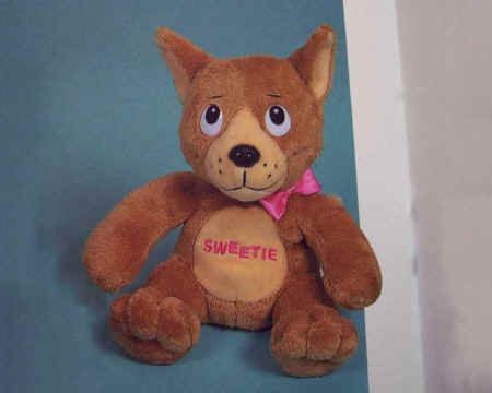  favorite scooby snack in this adorable 11 plush toy totally coolville