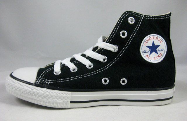 New Converse Chuck Taylor All Star Youth Kids Shoes Sz US 3 UK 2 5 EUR